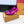 LV 26s Pointed-Toe High Heels 75 Fuchsia Pink Premium Satin 622448