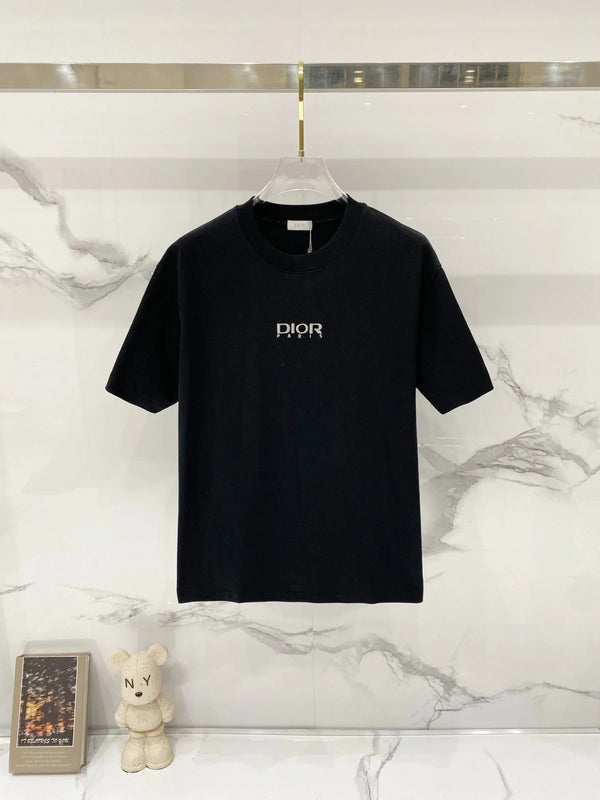 CD 26A Men Crew Neck T-Shirt Cotton 290456