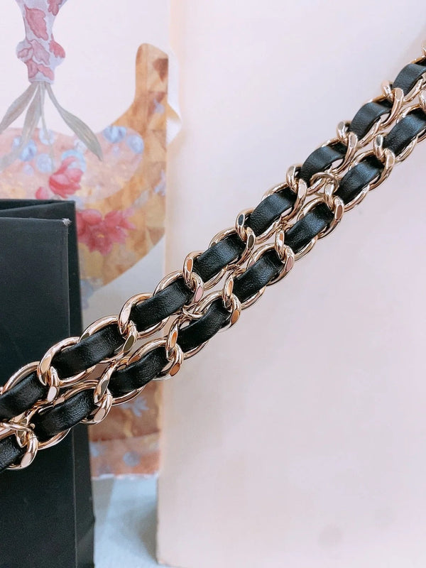 CC 2026 Pearl Chain Belt 189205
