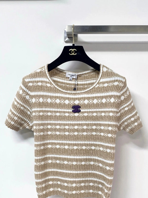 CC 2026 Short-Sleeved Shirt Cotton 396647
