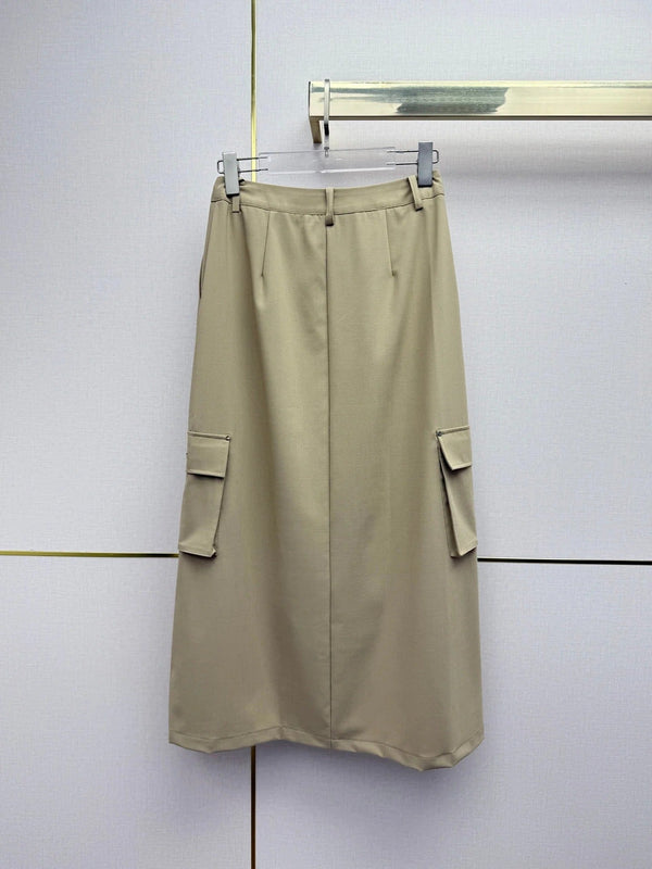 Prad 2026 Midi Skirt Polyester 396804