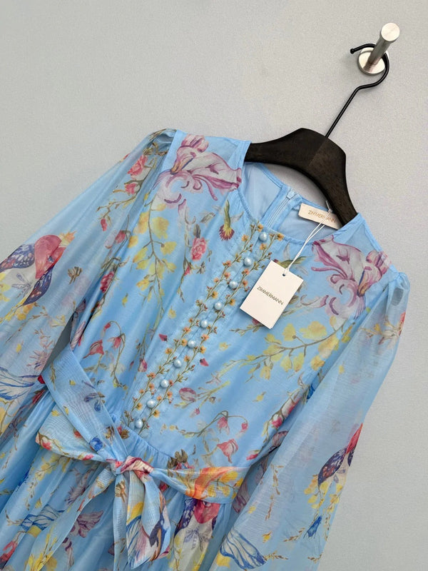 Zimmermann 2026 Dress 5700