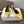 Celine 26 Pointed-Toe Slingback Yellow Sheepskin 624684