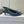 Celine 26 Pointed-Toe Slingback Blue Denim 624685