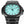 Patek Philippe Nautilus 5711 Tiffany Blue Dial Black Case Watch