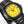 Patek Philippe Nautilus 5711 Yellow Dial Black Case Watch