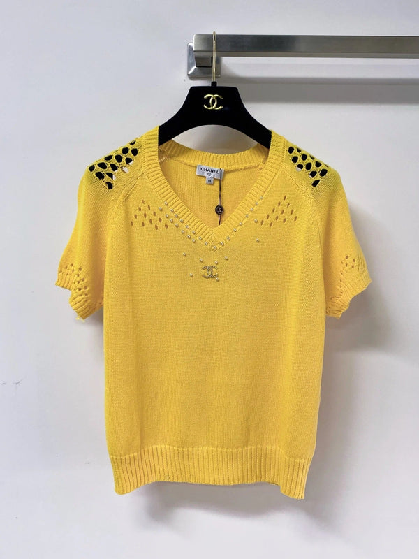 CC 2026 Short-Sleeve Shirt Nitrile Cotton 471933