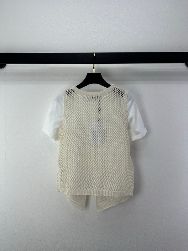 Chanel 2026 Two-piece Set Cotton 395555