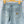 Miumiu 2026 Denim Pant Light Blue Cotton