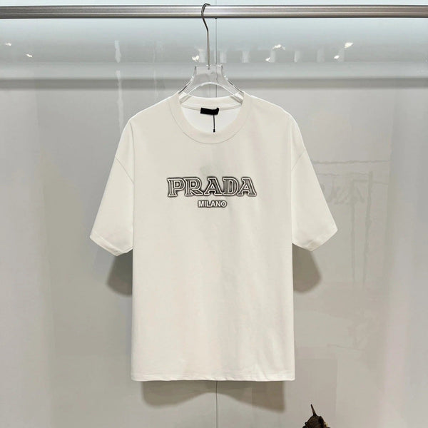 PRA 2026 Men's Short Sleeve T-Shirt Cotton 907449