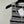 CD 2026 Striped Crew Neck Knitted Vest Grey Black Wool 452202