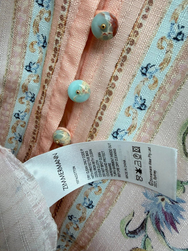 Zimmermann 2026 Dress 5640