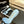 Chanel 2026 Flat Sandal Light Blue Black Cowhide