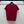 Miumiu 2026 Letter Crew Neck Short-sleeved T-shirt Red and White Cotton