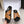 YSL 26ss Platform Slippers Camel Brown Black Sheepskin 663212