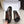 YSL 26ss Platform Slippers Dark Brown Sheepskin 663214