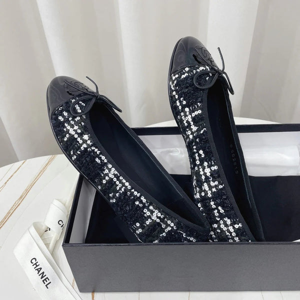 CC 2026 Ballet Flats Sheepskin 828623