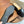 CD 26s Medaillon Wedge Sandals Slide 95mm Denim 976902
