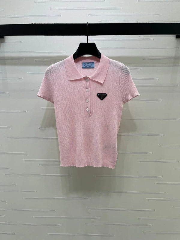 Pra 2026 Short-sleeved Shirt Cotton 392600