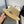 CL Flat-top Straw Hat 175470