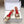 YSL 26ss High-Heeled Mules 85 Gold Champage Red Satin Leather 660674