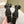 CD 26s High Heel Sandal 65 Black Sheepskin 661537