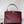 Balenciaga Large Bag 40 Burgyndy Calfskin Gold Hardware