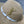 YSL Round Top Yarn Wide Brim Straw Hat 280795