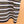 CC 2026 Striped Sleeveless Knit Vest Acrylic 387901
