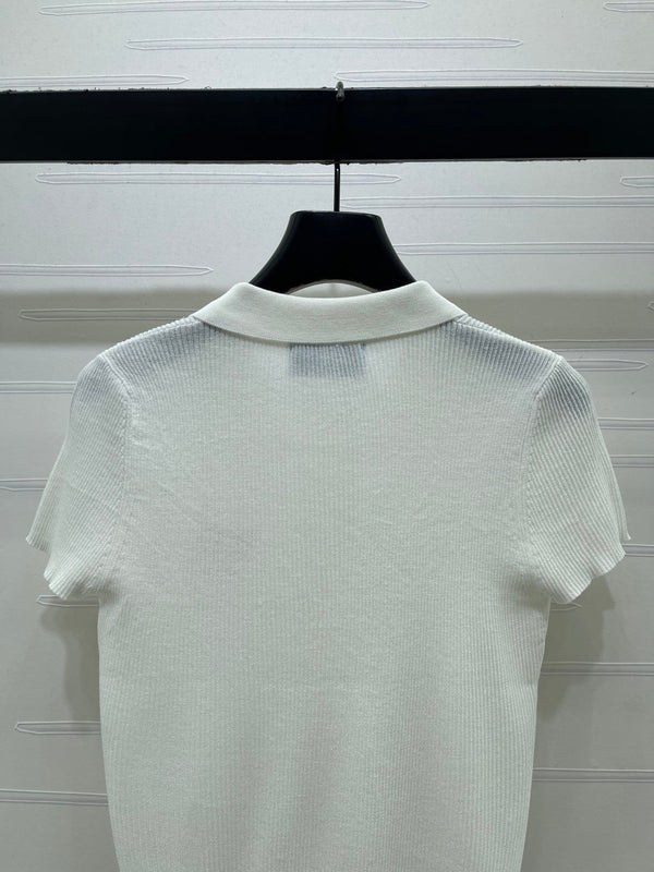 Pra 2026 Short-sleeved Shirt Cotton 392600