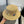 CL Flat-top Straw Hat 175470