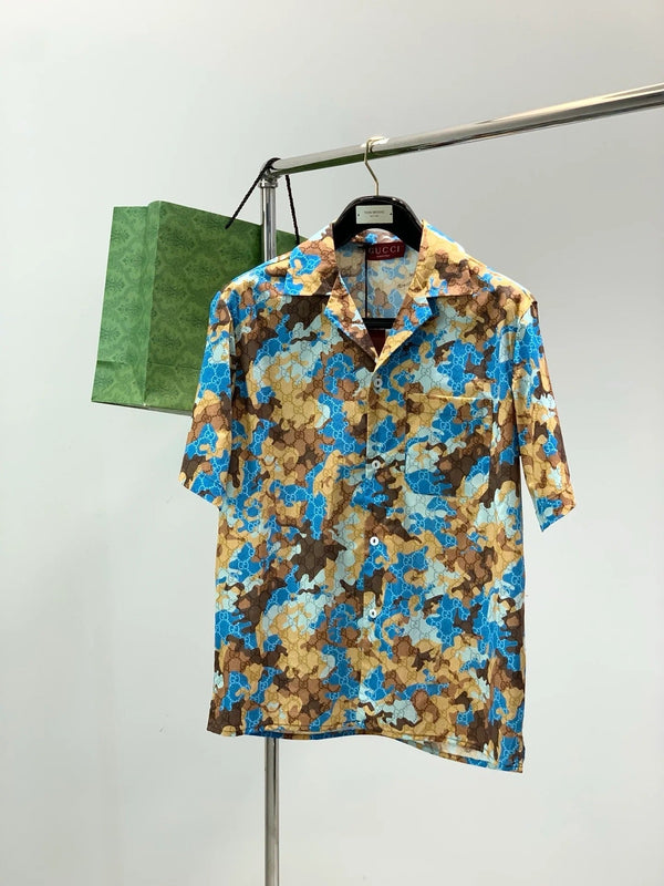 Gucci 2026 Set Blue Mix Colors Cotton 131811