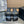 CD 26s Beach Sandals Black Sheepskin 665321