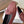 Celine 26 Loafers Burgundy Sheepskin 624691