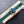 IWC Pilot's Chronograph 41 Pink Gold Case Green Dial Rubber Strap