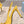 PRA 26S Slingback 85 Yellow Crocodile Embossed Leather 630738
