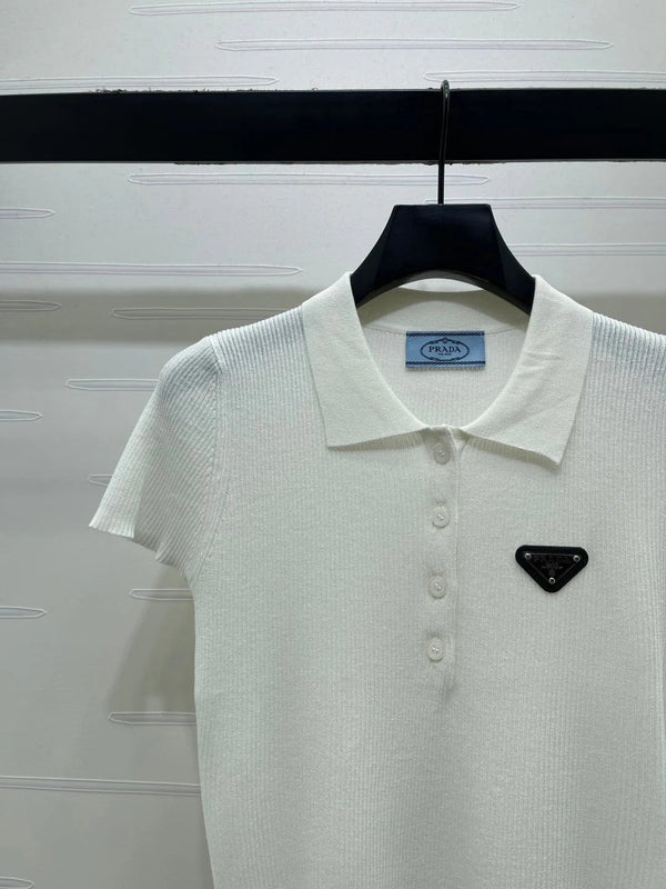 Pra 2026 Short-sleeved Shirt Cotton 392600