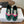 Celine 26 Flat Sneaker Dark Green Pink Canvas Suede 624715