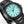 Patek Philippe Nautilus 5711 Tiffany Blue Dial Black Case Watch