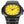 Patek Philippe Nautilus 5711 Yellow Dial Black Case Watch