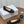 CD Oblique Ballet Flat Fabric Cowhide 846595