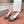 CD 26s Cross-Strap Sandal 70mm Canvas Leather 846603