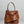 Balenciaga Medium Bag 35 Camel Brown Cowhide Sliver Hardware