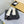 CC 2026 Ballet Flats White Black Sheepskin 668123