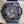 Hublot Big Bang Ferrari Ceramic Watch 45mm Red Blue Leather Strap