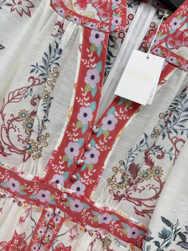 Zimmermann 2026 Dress 5540
