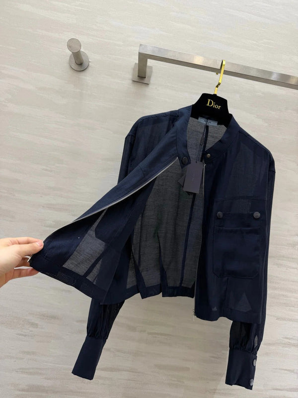 Pra 2026 Sun-protective Jacket Tencel Linen 396026