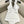 CC BIKINI SWIMSUIT SET WHITE AND RUFFLED TRIM 622179