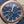 Patek Philippe Aquanaut Luce Annual Calendar 40mm Rose Gold Case Blue Rubber Strap
