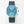 IWC Portuguese 41mm Blue Dial Steel Case Black Blue Leather Strap